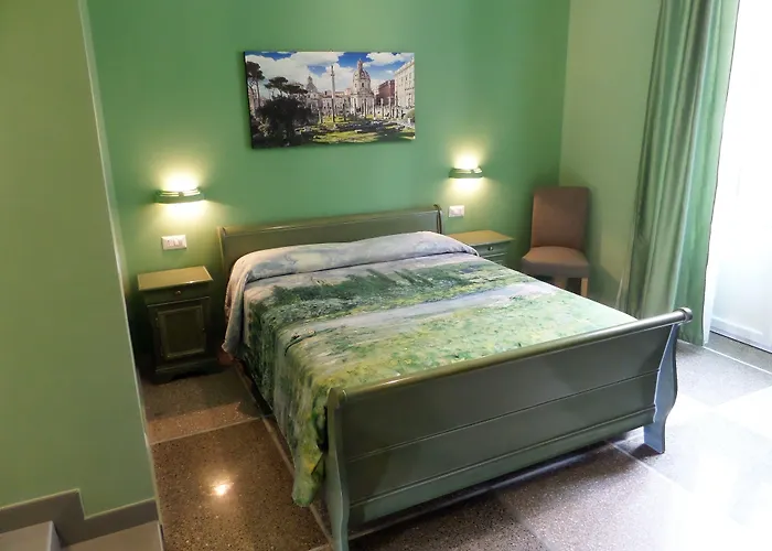 325 Ai Fori 4* Roma