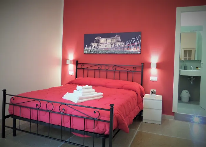 Konukevi 325 Ai Fori Roma