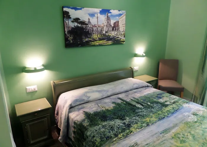Konukevi 325 Ai Fori Roma