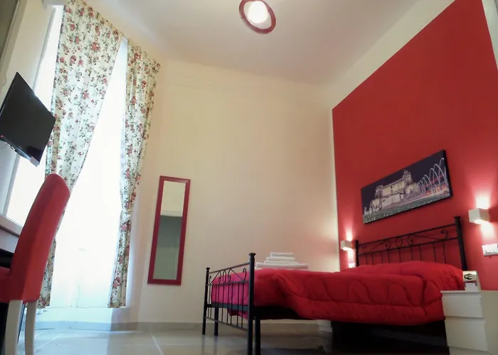 325 Ai Fori Roma