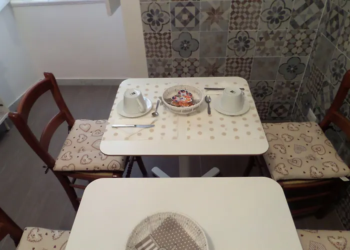 325 Ai Fori Konukevi 4*