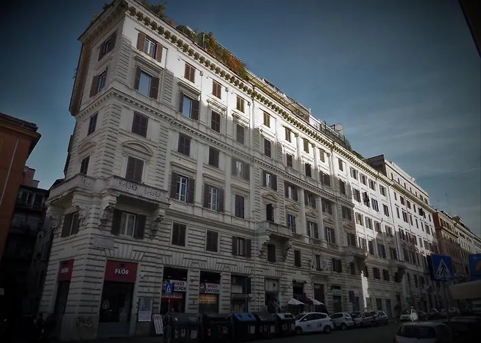 Konukevi 325 Ai Fori Roma